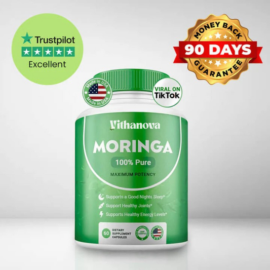Vithanova® BioActive Energy Capsules